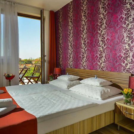 Hotel Sunshine Budapest Exterior photo