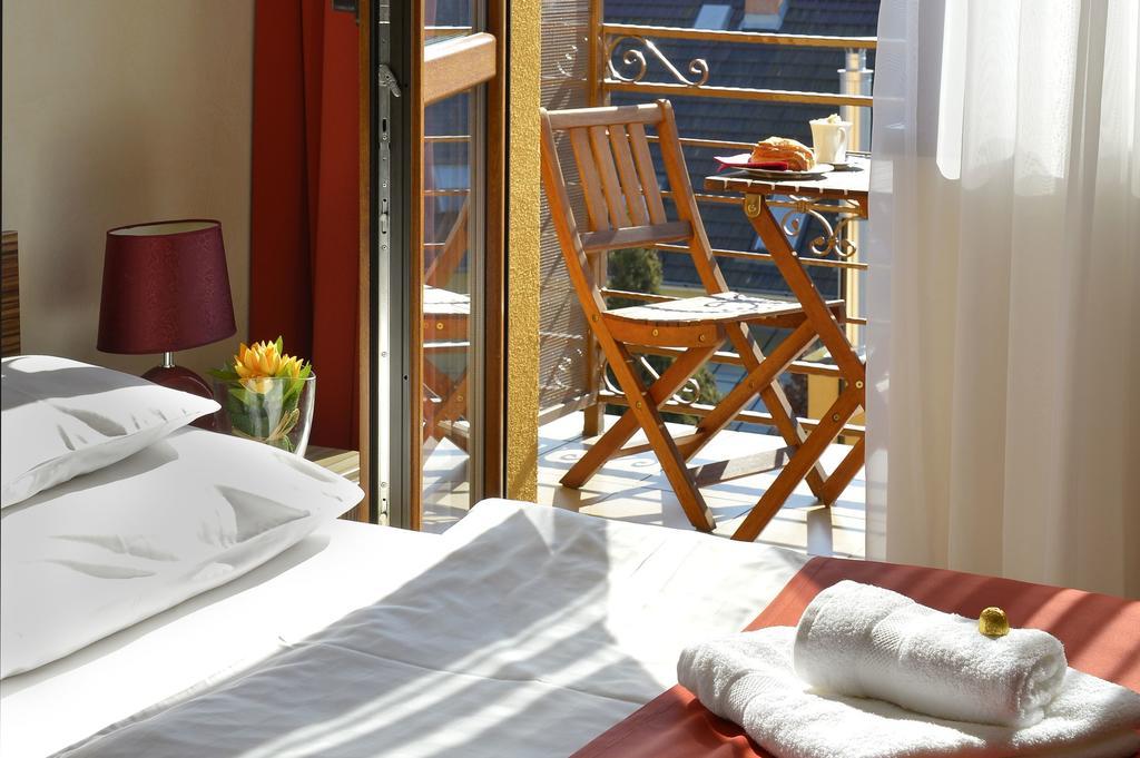Hotel Sunshine Budapest Exterior photo