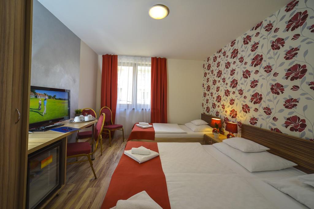 Hotel Sunshine Budapest Exterior photo