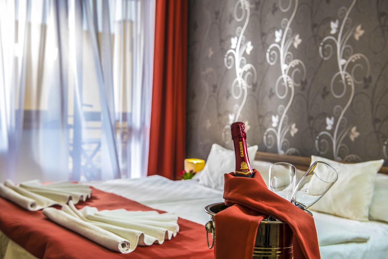Hotel Sunshine Budapest Exterior photo