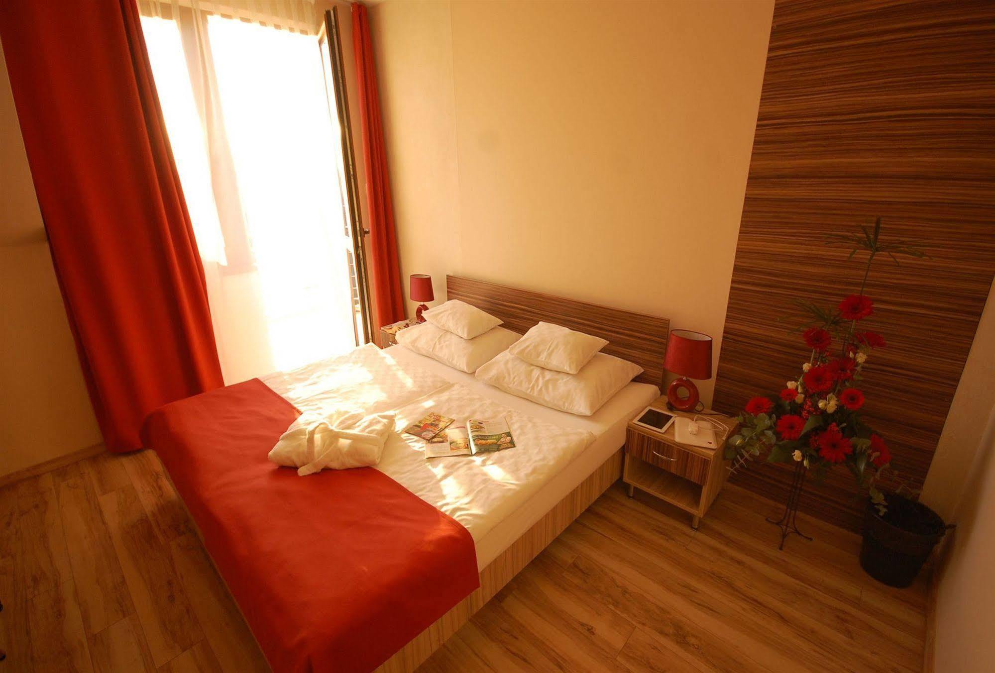Hotel Sunshine Budapest Exterior photo