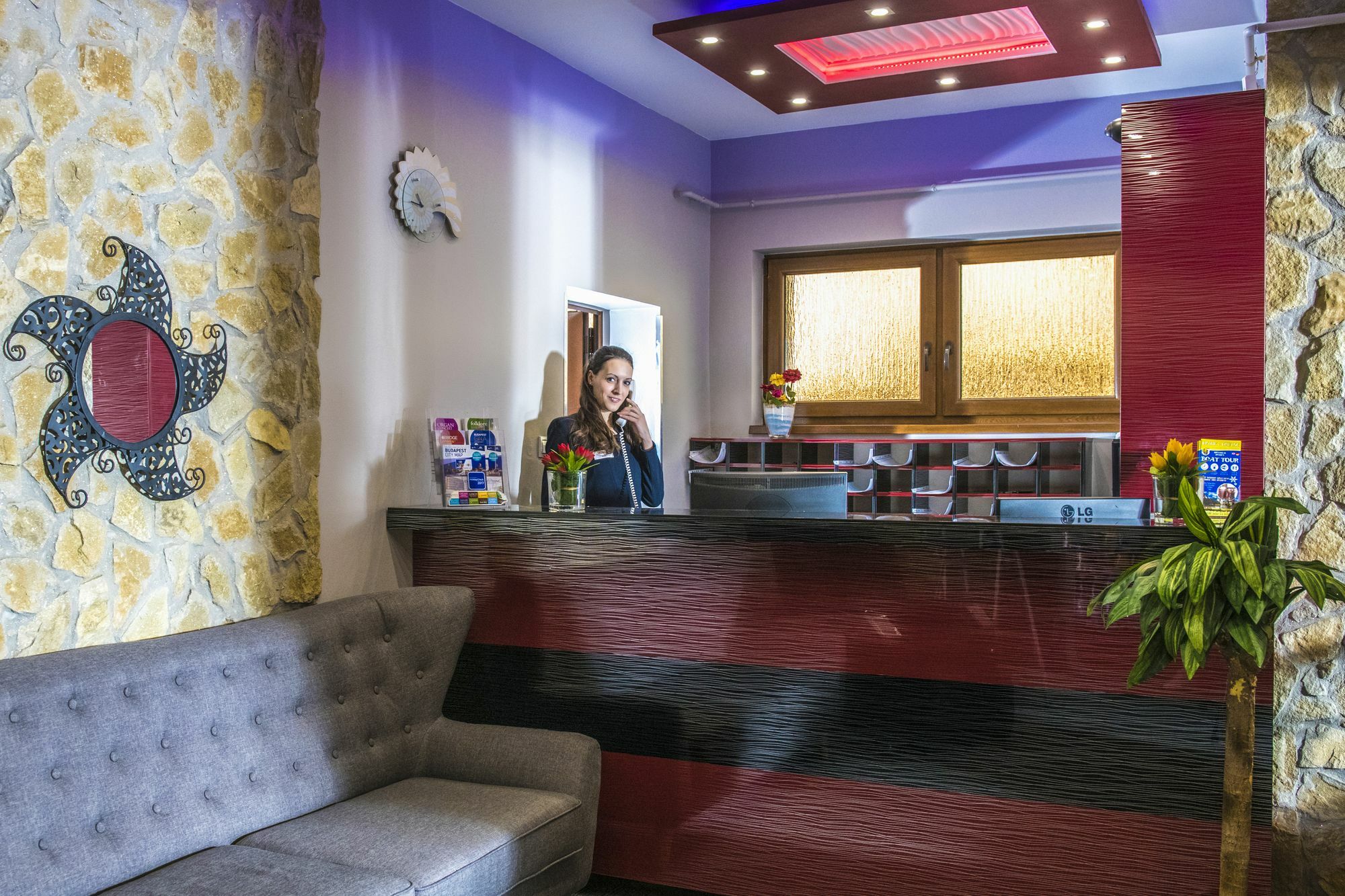 Hotel Sunshine Budapest Exterior photo