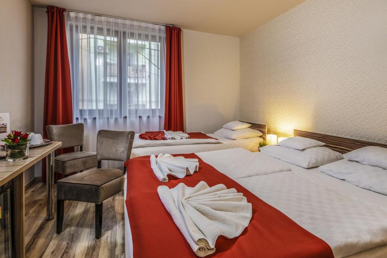 Hotel Sunshine Budapest Exterior photo