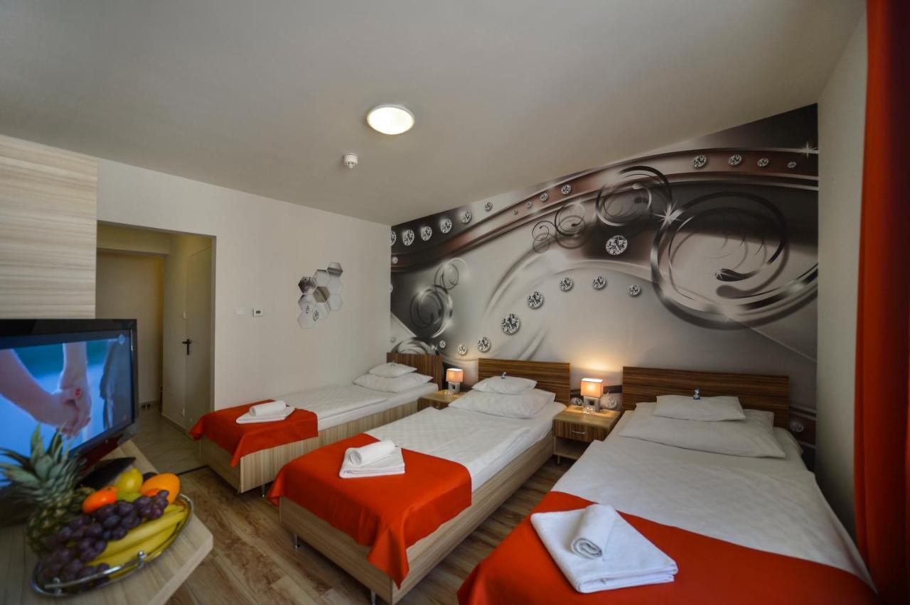 Hotel Sunshine Budapest Exterior photo