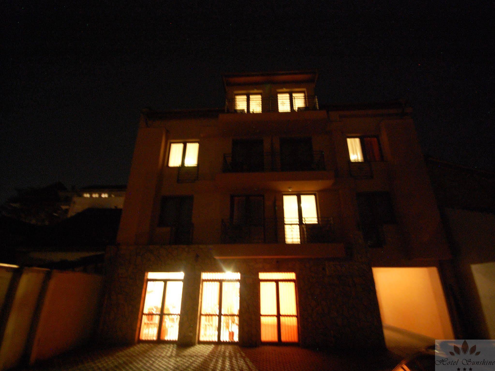 Hotel Sunshine Budapest Exterior photo